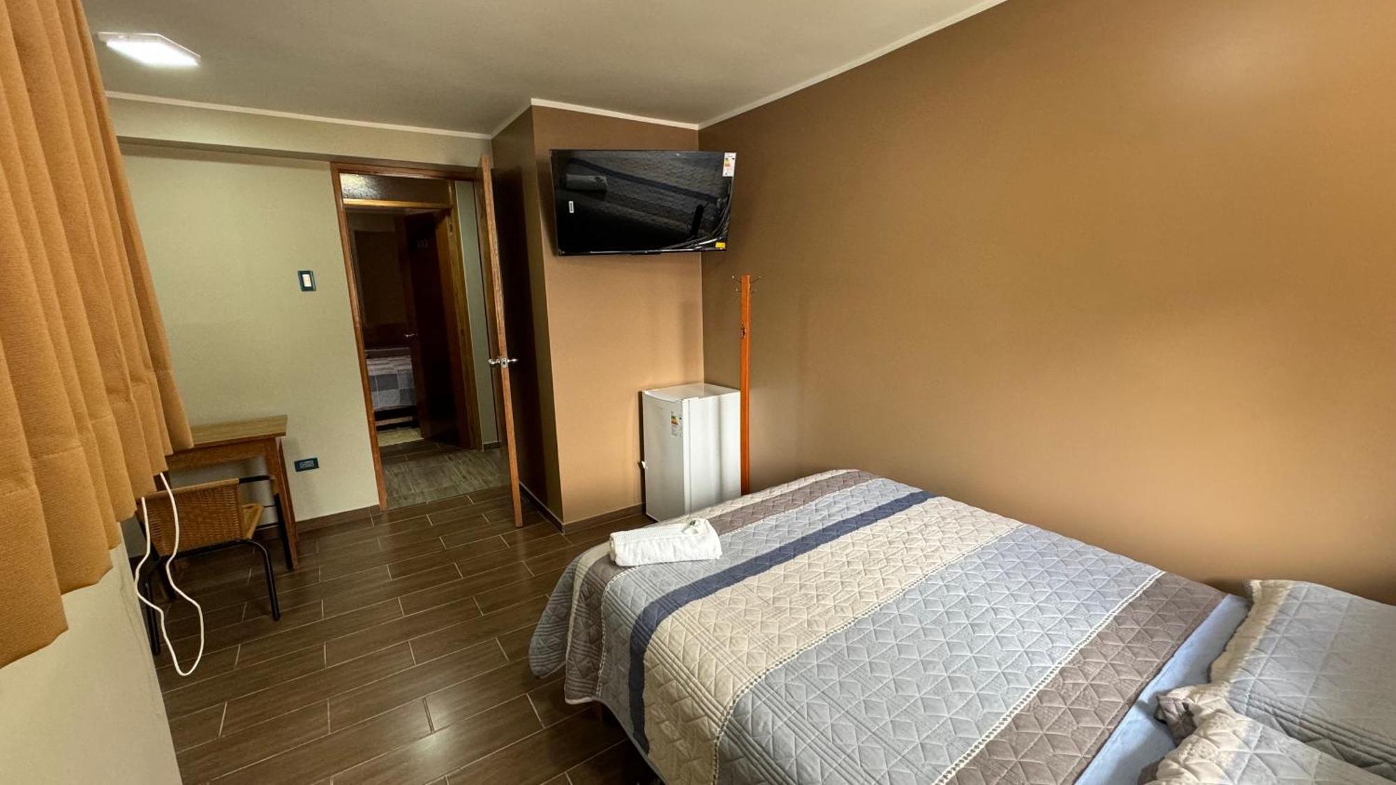 Hostal Tinkoj Chavin de Huantar ภายนอก รูปภาพ